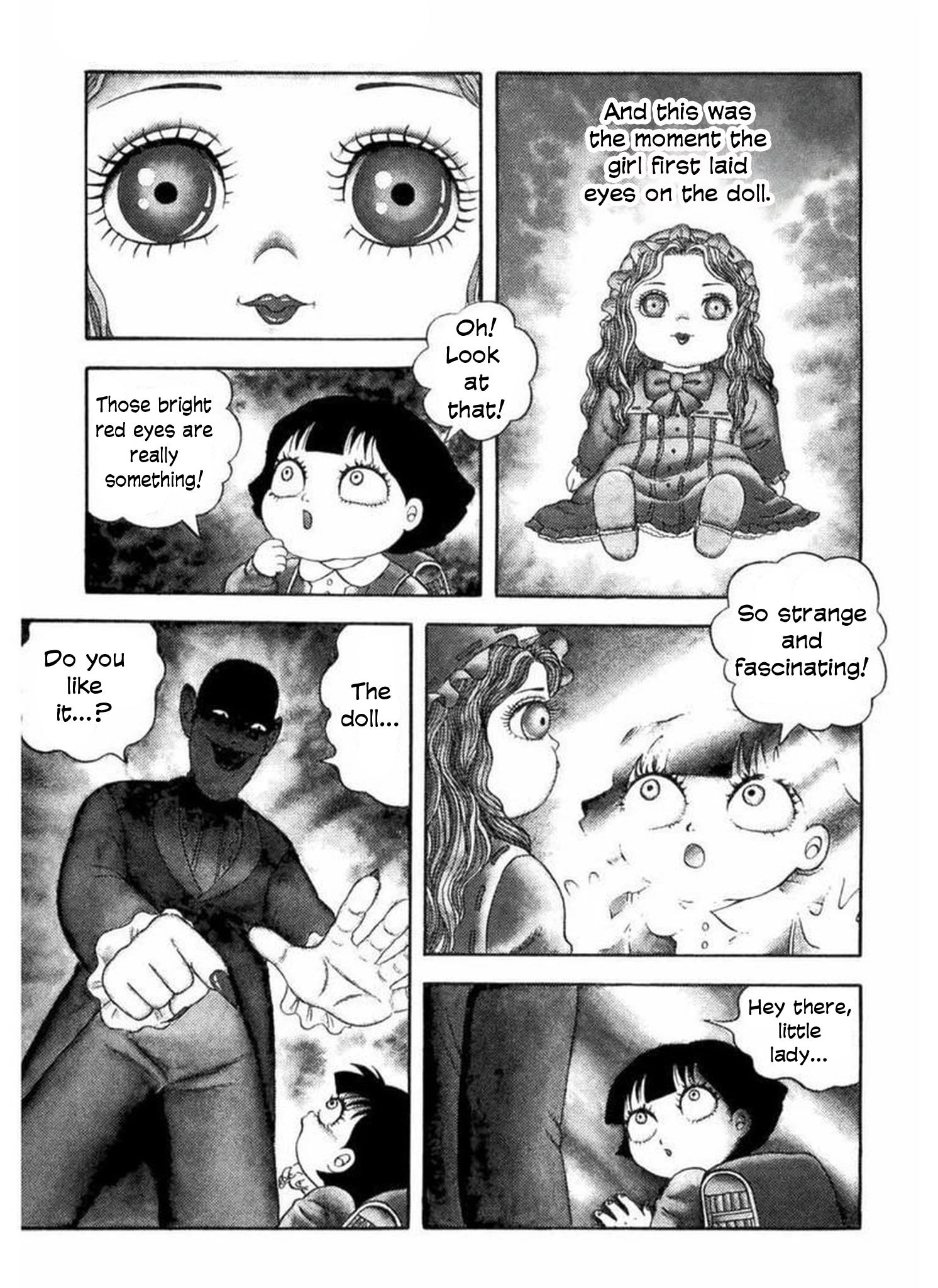 Old Woman Girl 第5页