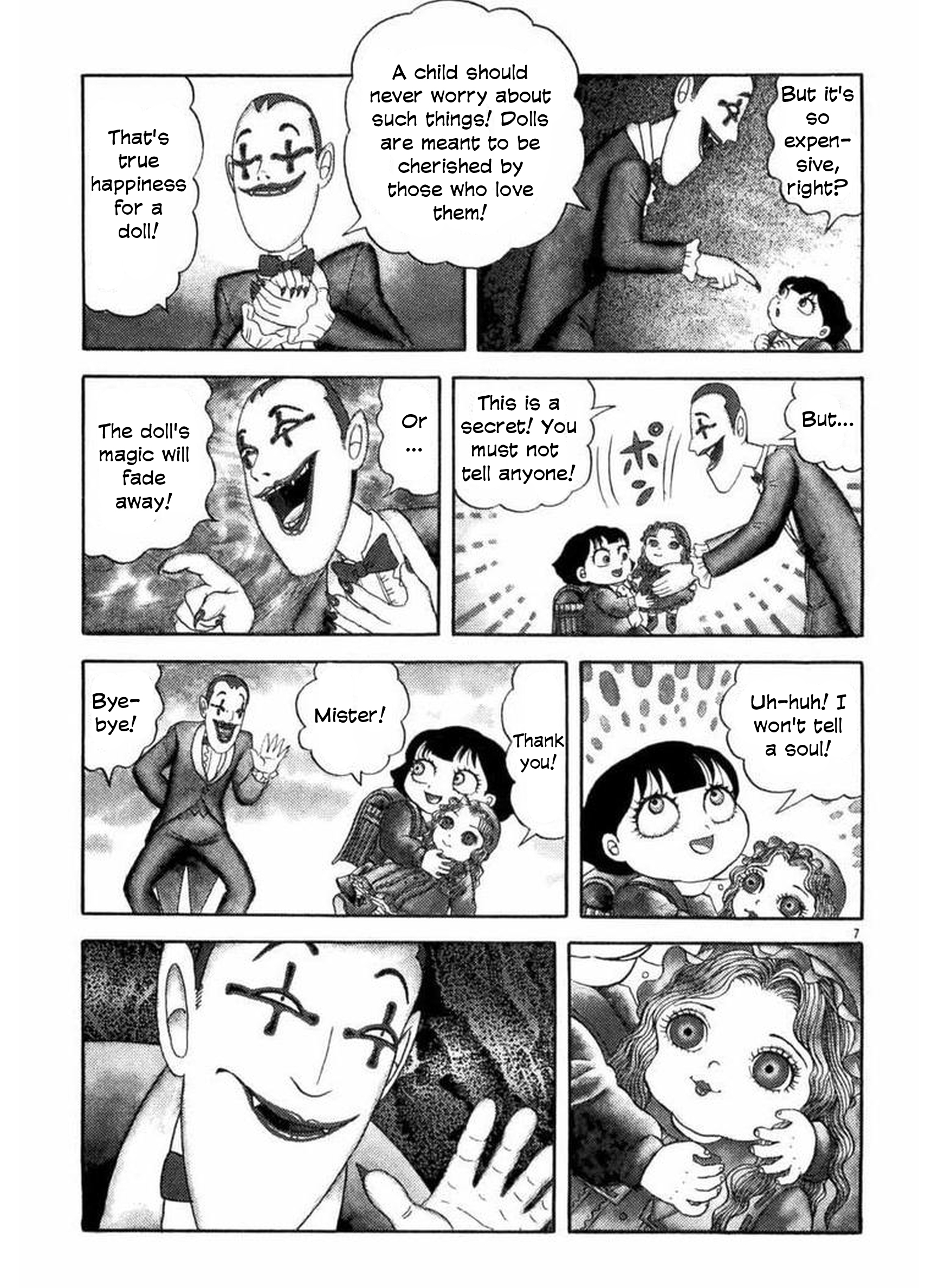 Old Woman Girl 第7页