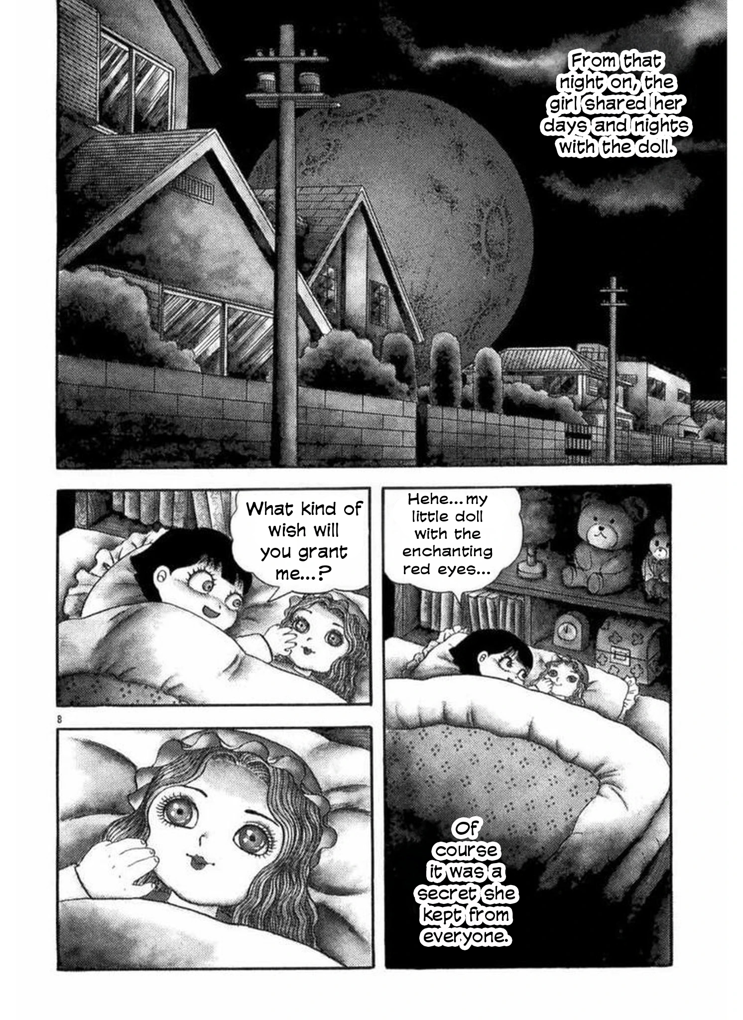 Old Woman Girl 第8页
