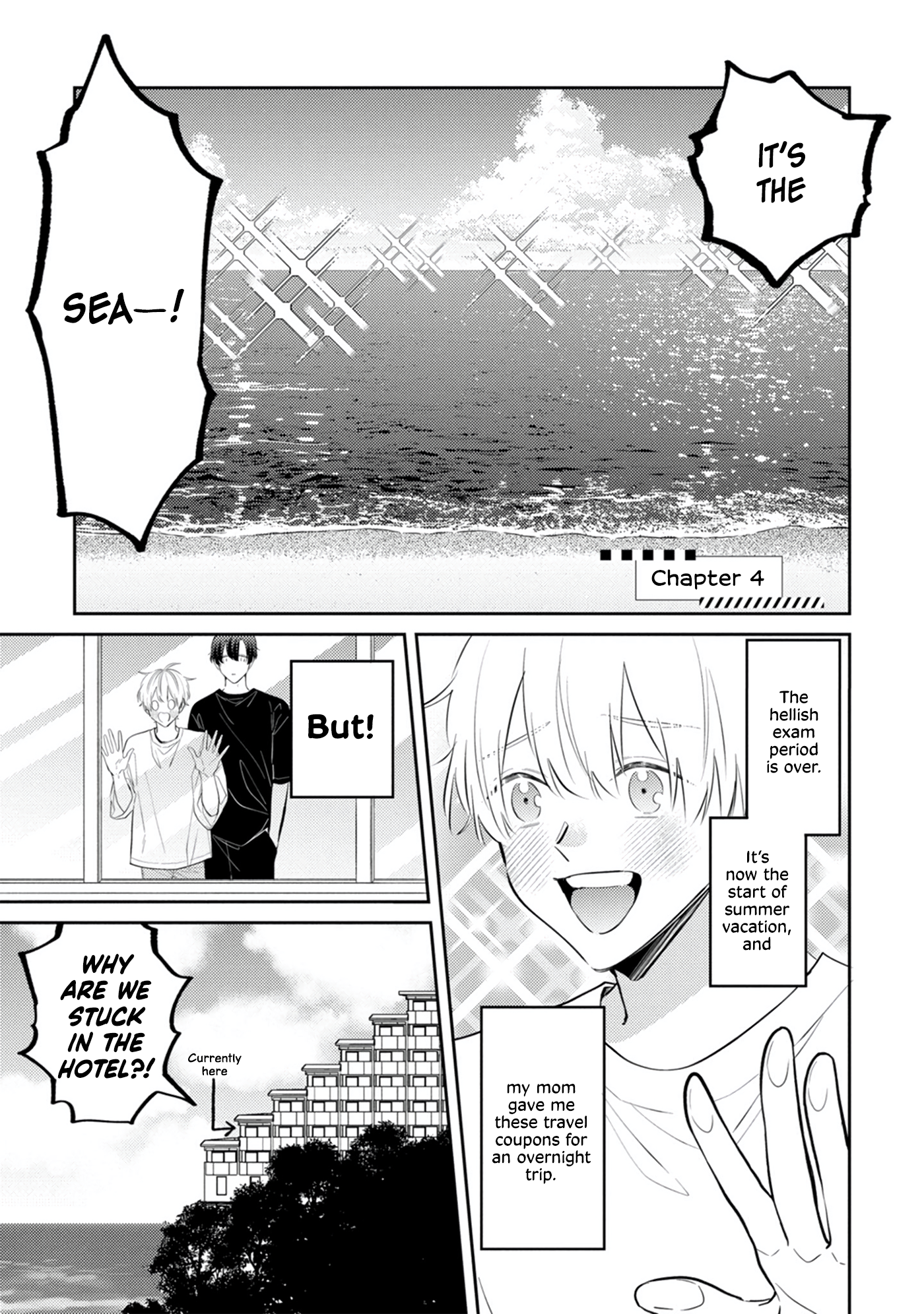 Sono Futari, Kaishaku Chigai desu! Vol. 1 Ch. 4 第2页
