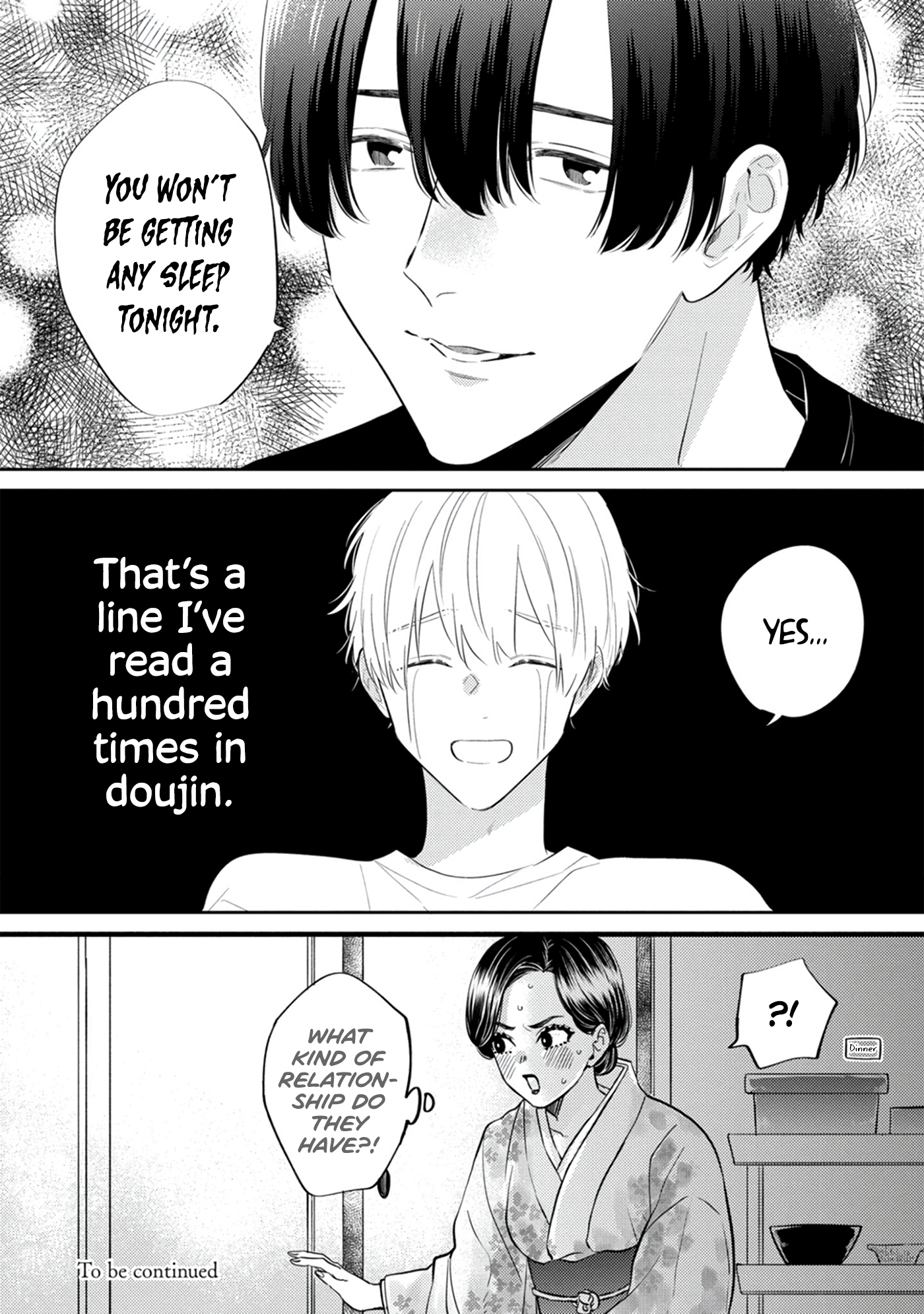 Sono Futari, Kaishaku Chigai desu! Vol. 1 Ch. 4 第15页