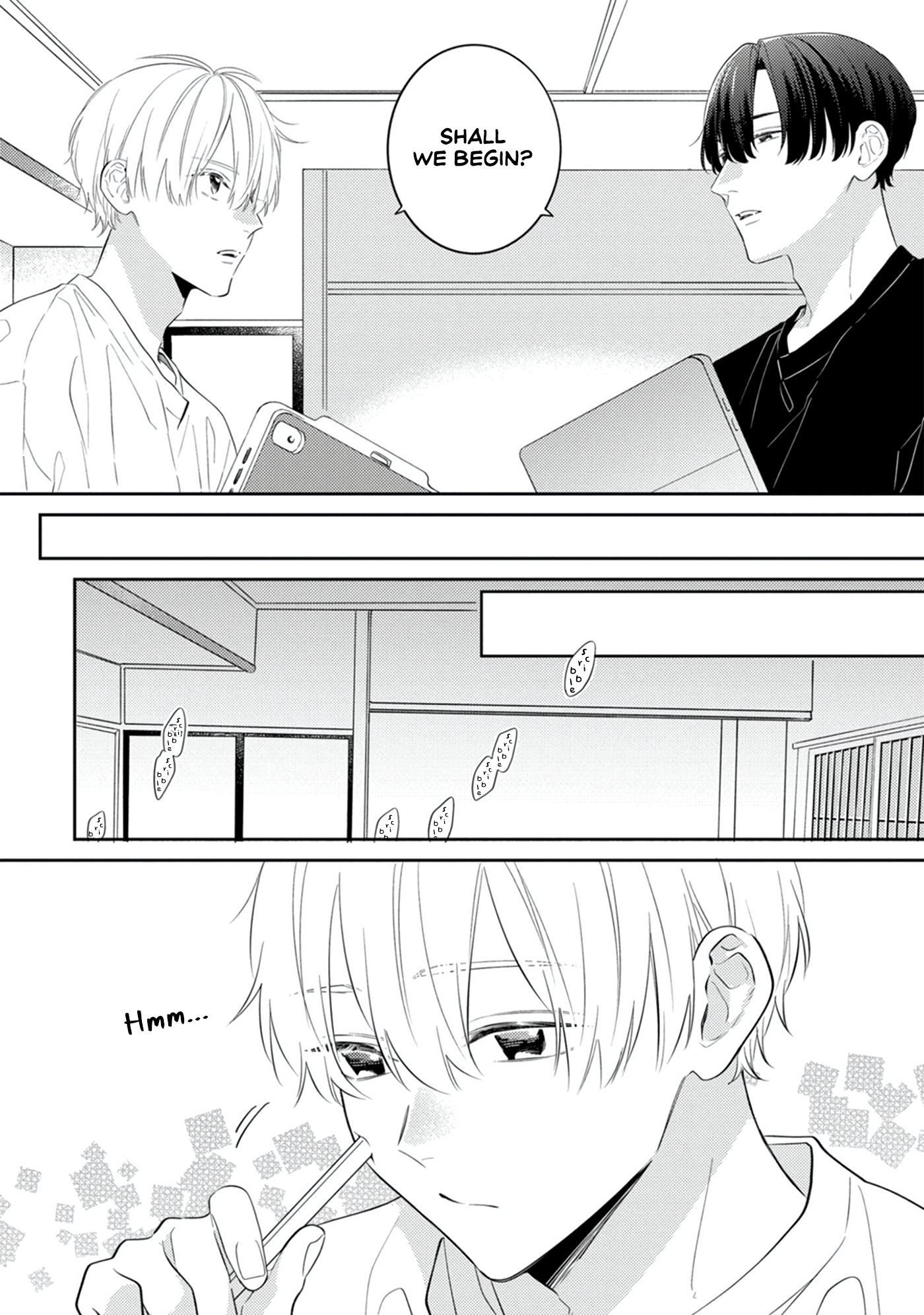 Sono Futari, Kaishaku Chigai desu! Vol. 1 Ch. 4 第5页