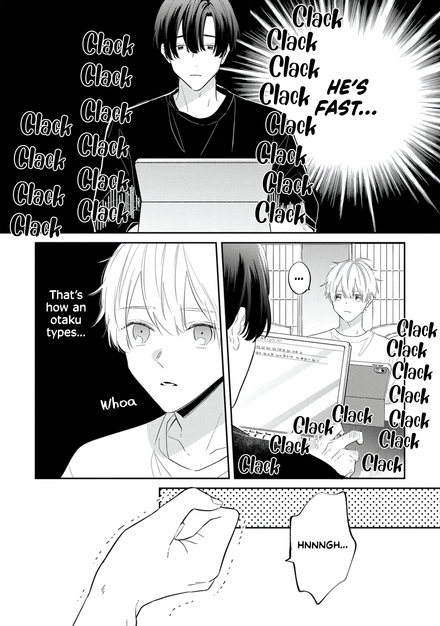 Sono Futari, Kaishaku Chigai desu! Vol. 1 Ch. 4 第8页
