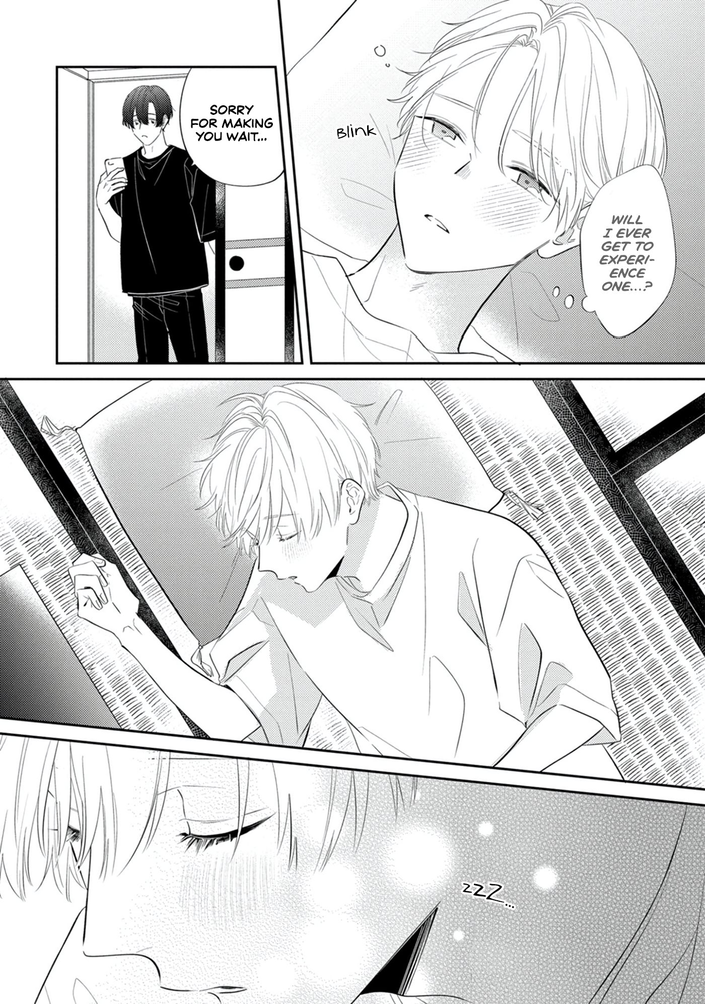 Sono Futari, Kaishaku Chigai desu! Vol. 1 Ch. 4 第10页