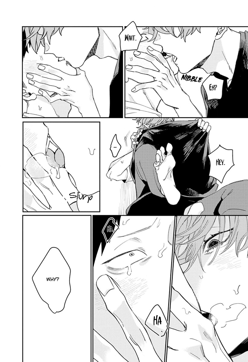 Nakayoku Shiyou ne Otonari-san Vol. 1 Ch. 3 第22页