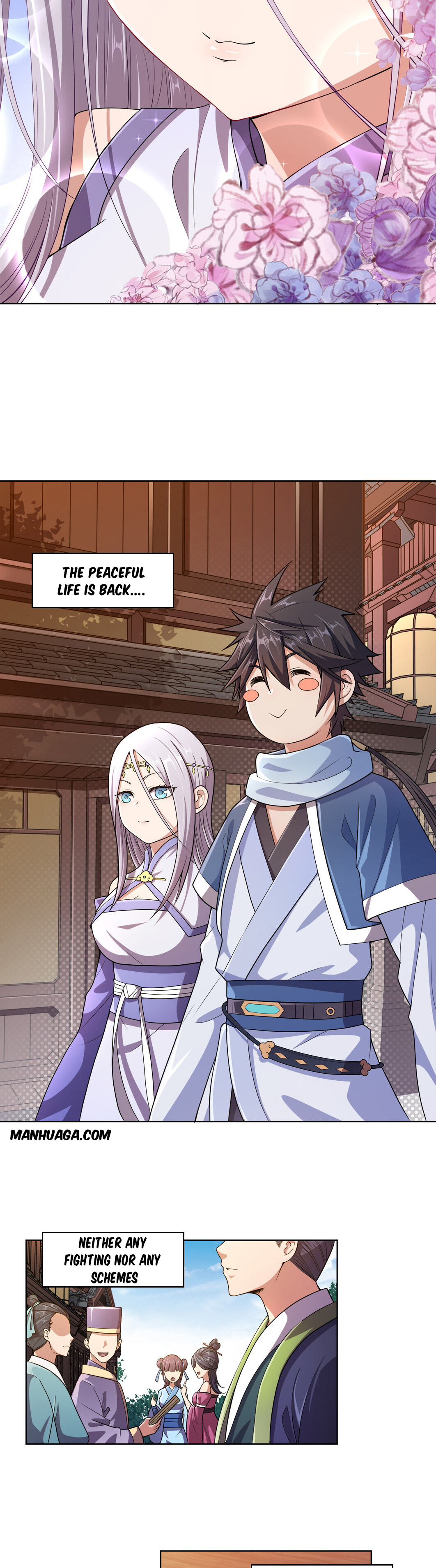 My Wife Is Actually the Empress? Who was arrested? 第5页