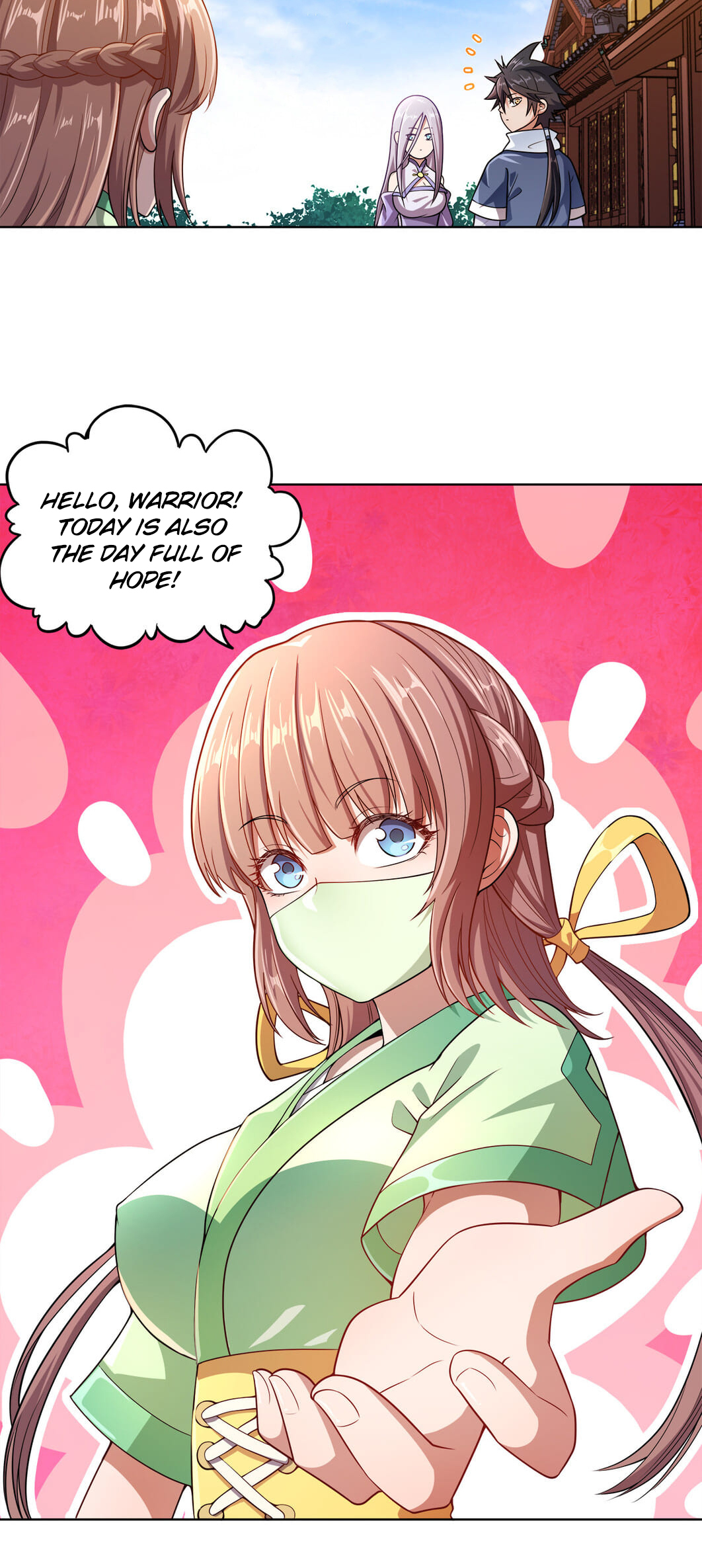 My Wife Is Actually the Empress? Who was arrested? 第9页