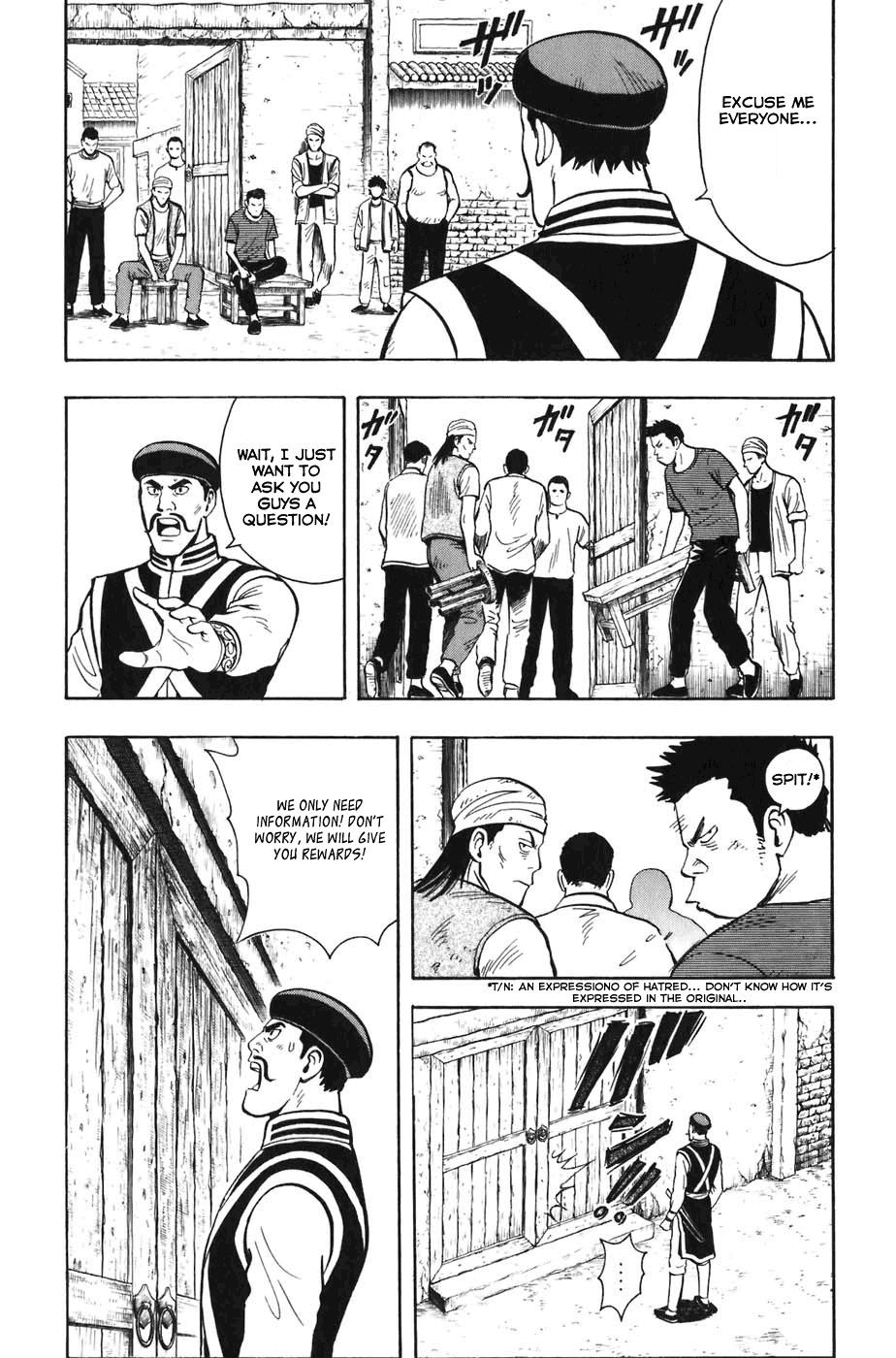 Kung Fu Boy Legends Zeigan 第26页
