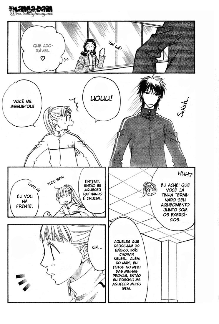 Sugar Princess Vol. 1 Ch. 6 第6页