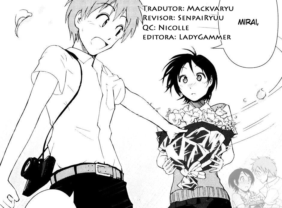 Ginen Shounen Minha especial 第33页