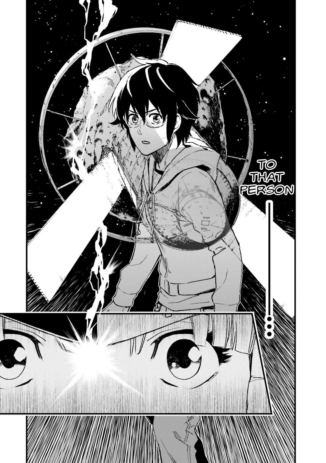 Mobile Suit Gundam: Walpurgis Respawn I 第32页