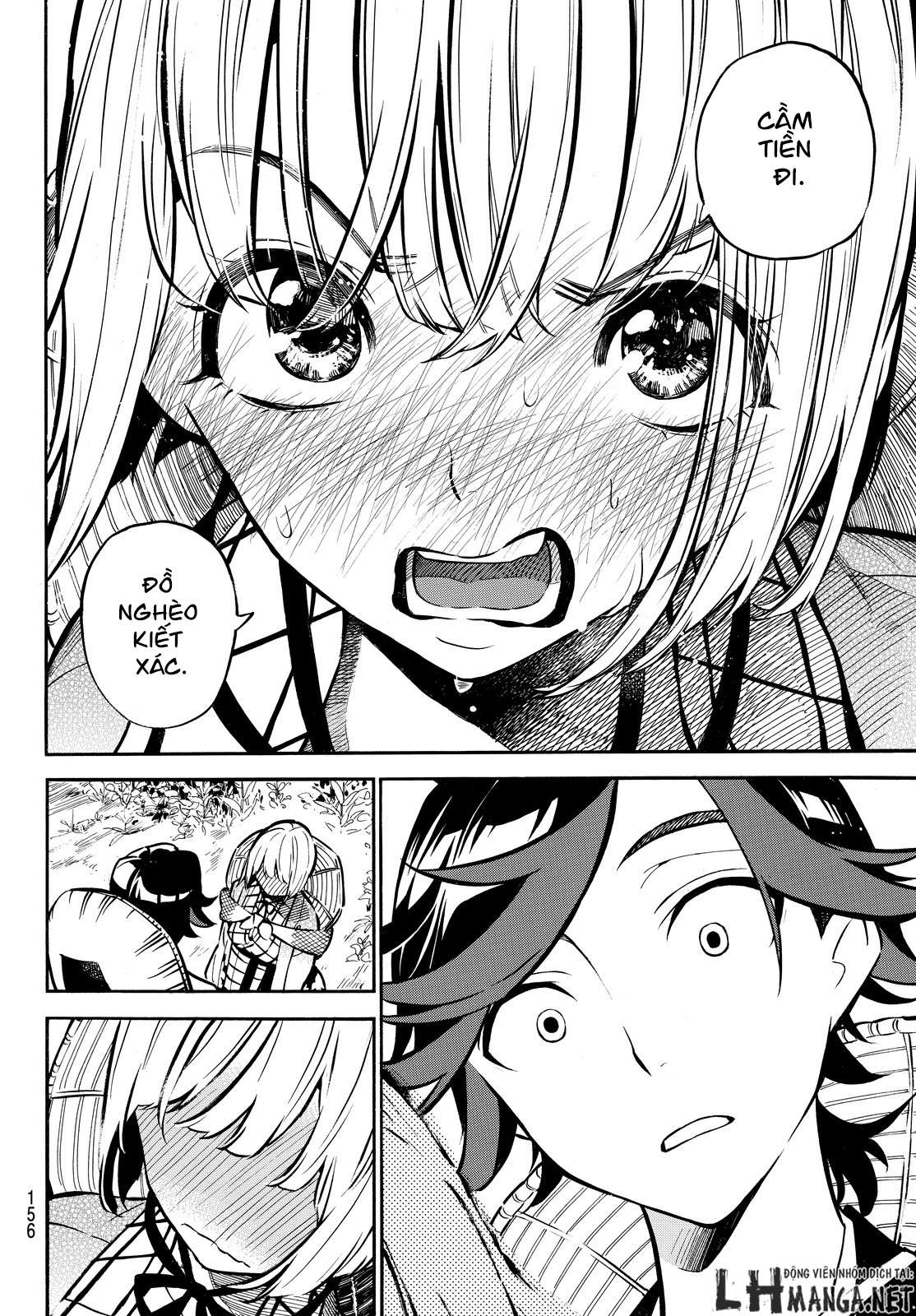 Mononote: Edo Kiketsu Ninja Emaki Vol. 1 Ch. 2 第48页