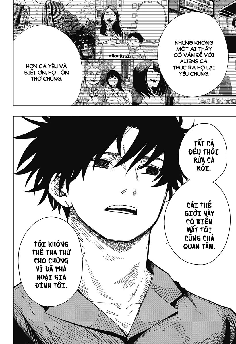Drama Queen Vol. 1 Ch. 1 第28页
