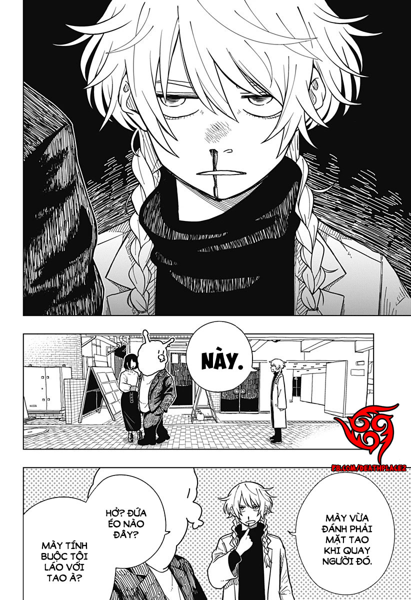 Drama Queen Vol. 1 Ch. 1 第6页