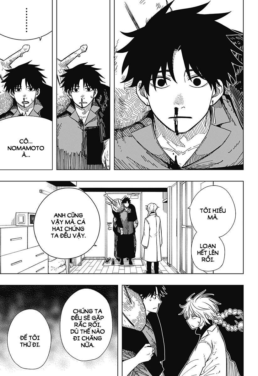 Drama Queen Vol. 1 Ch. 1 第55页