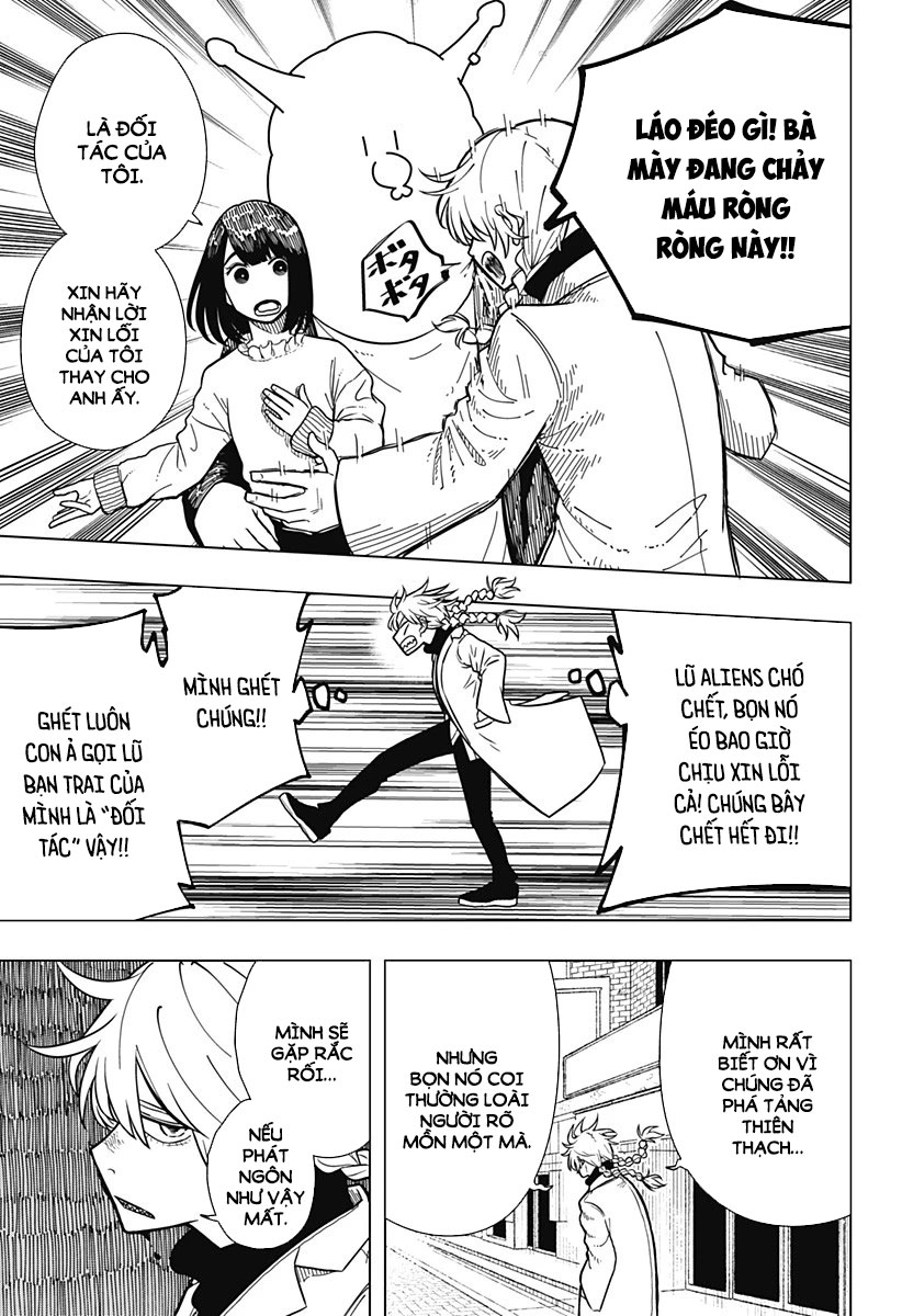 Drama Queen Vol. 1 Ch. 1 第7页
