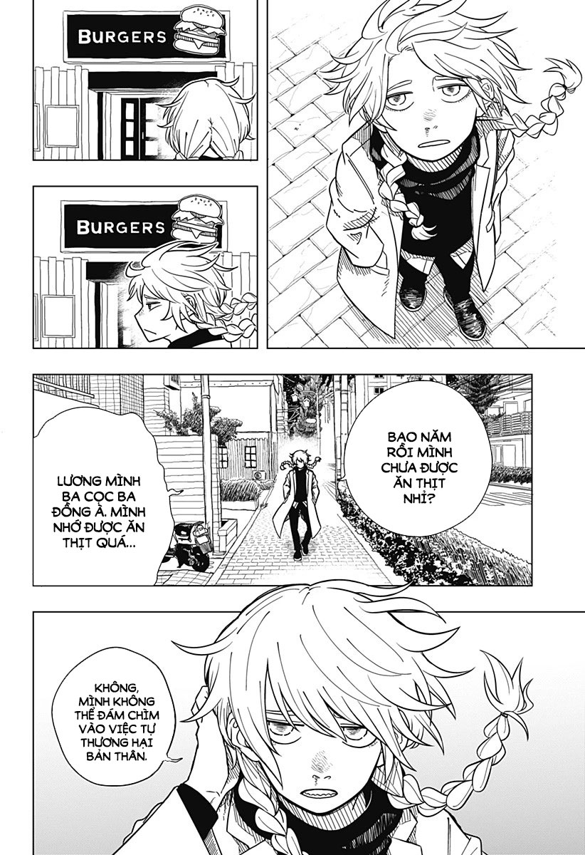 Drama Queen Vol. 1 Ch. 1 第10页
