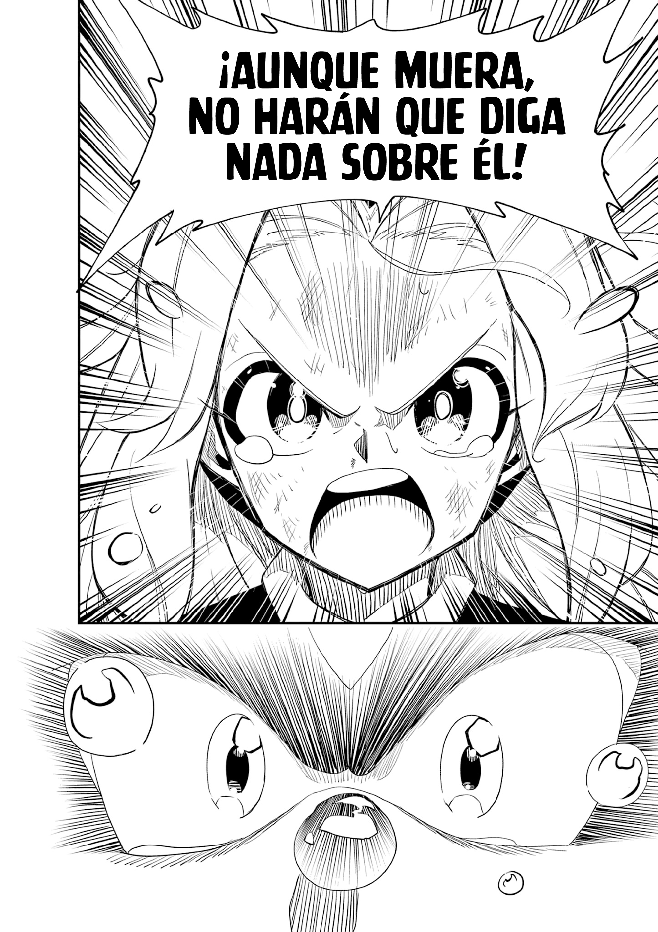 The Jet Black Hedgehog: Shadow the Hedgehog Shadow Y María 第26页