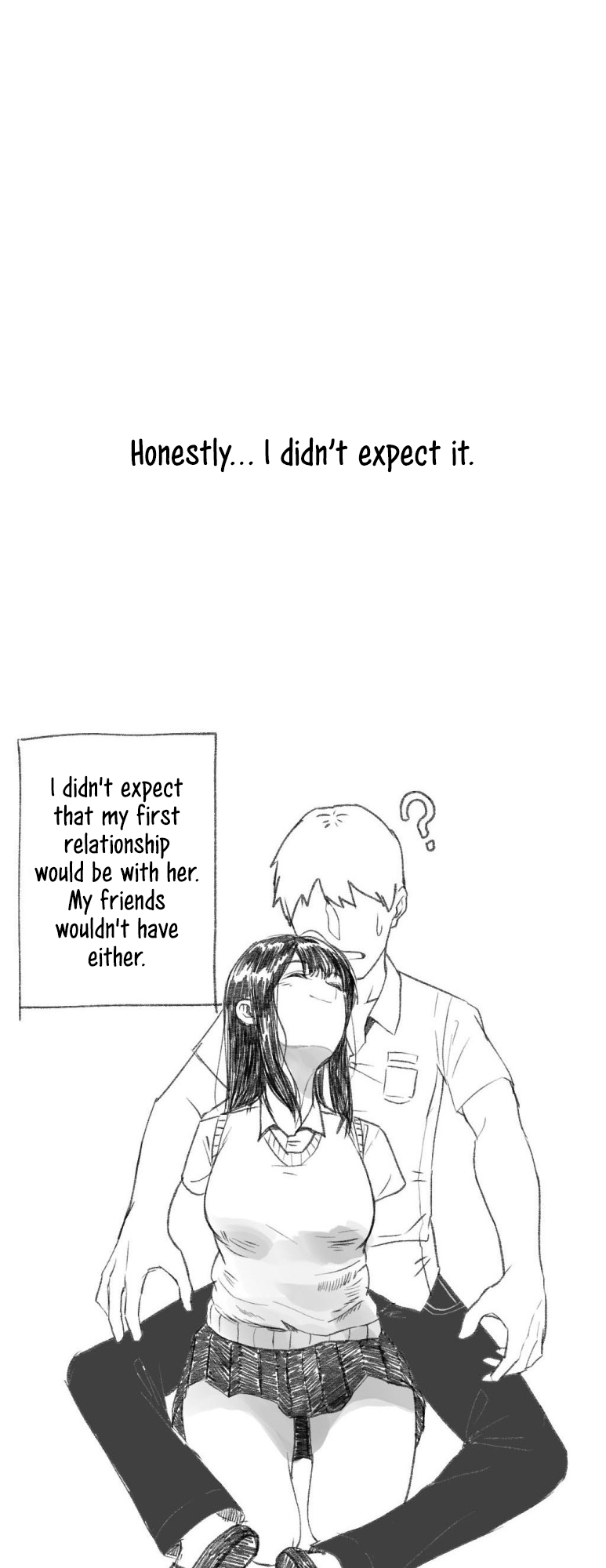 A Manhwa About Dating a Disabled Girl 第3页