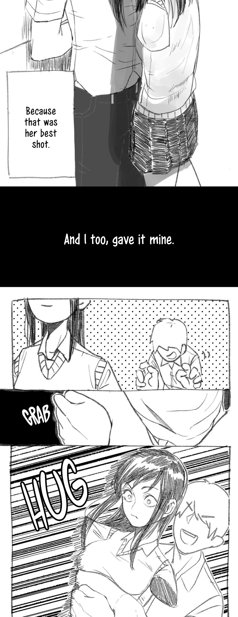 A Manhwa About Dating a Disabled Girl 第6页