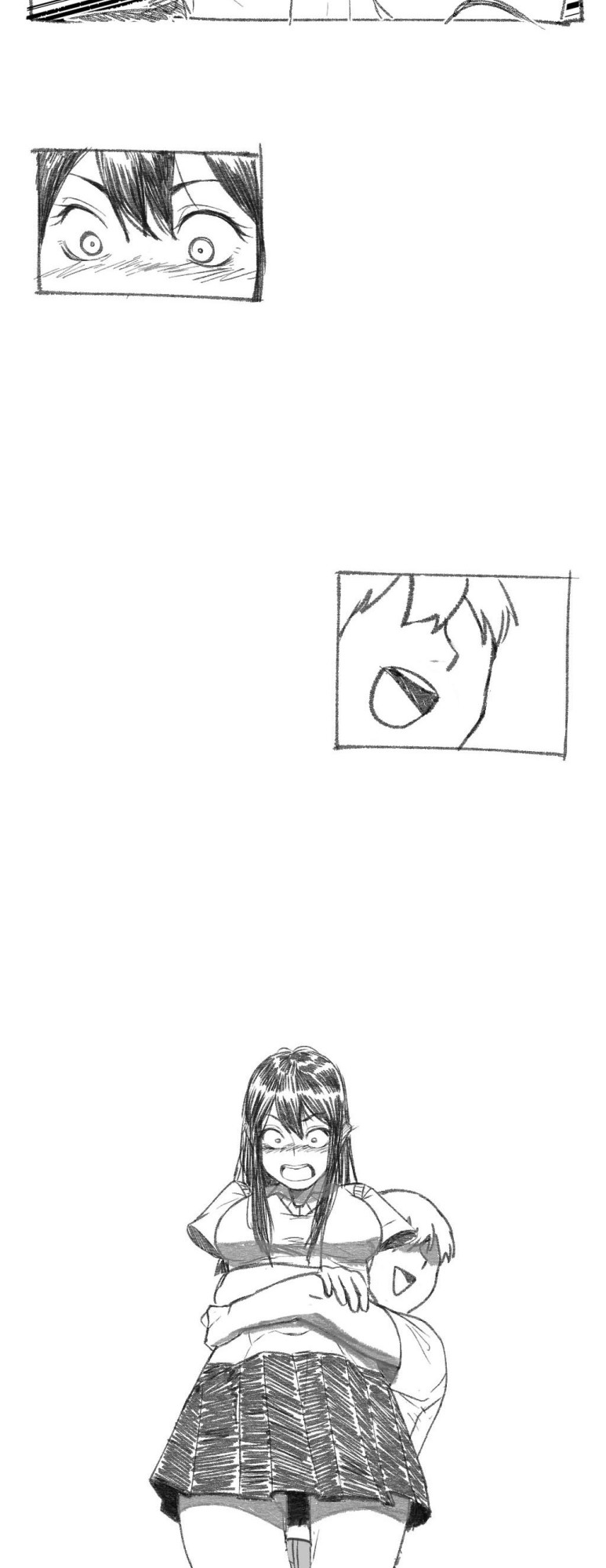 A Manhwa About Dating a Disabled Girl 第7页