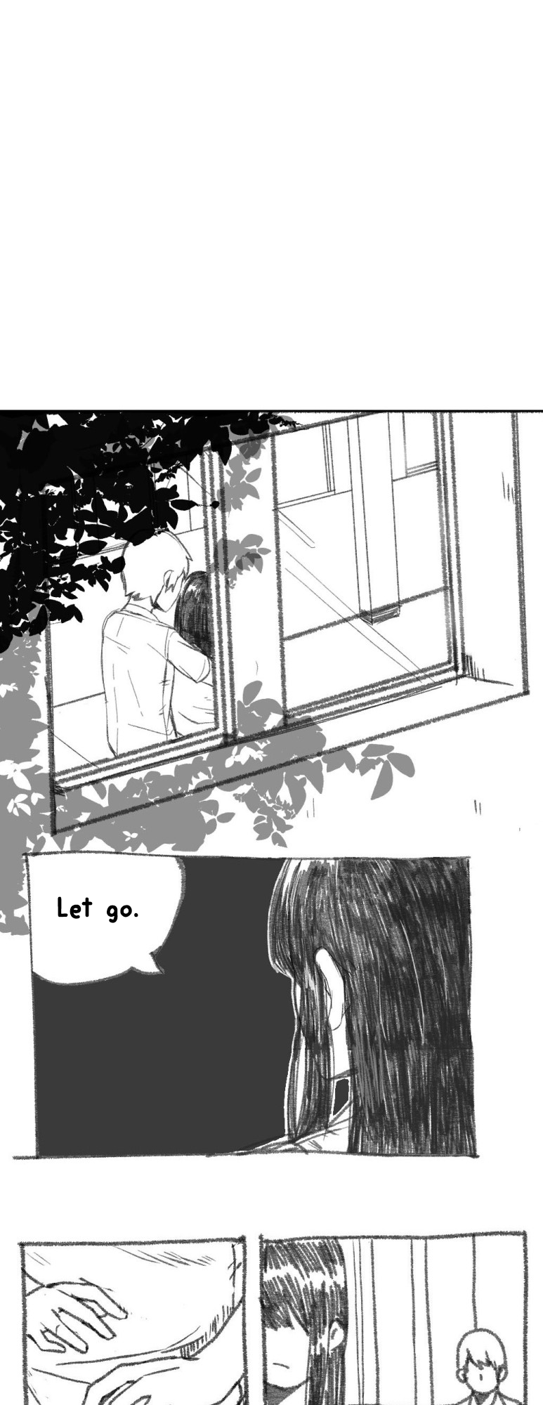 A Manhwa About Dating a Disabled Girl Oneshot 第10页