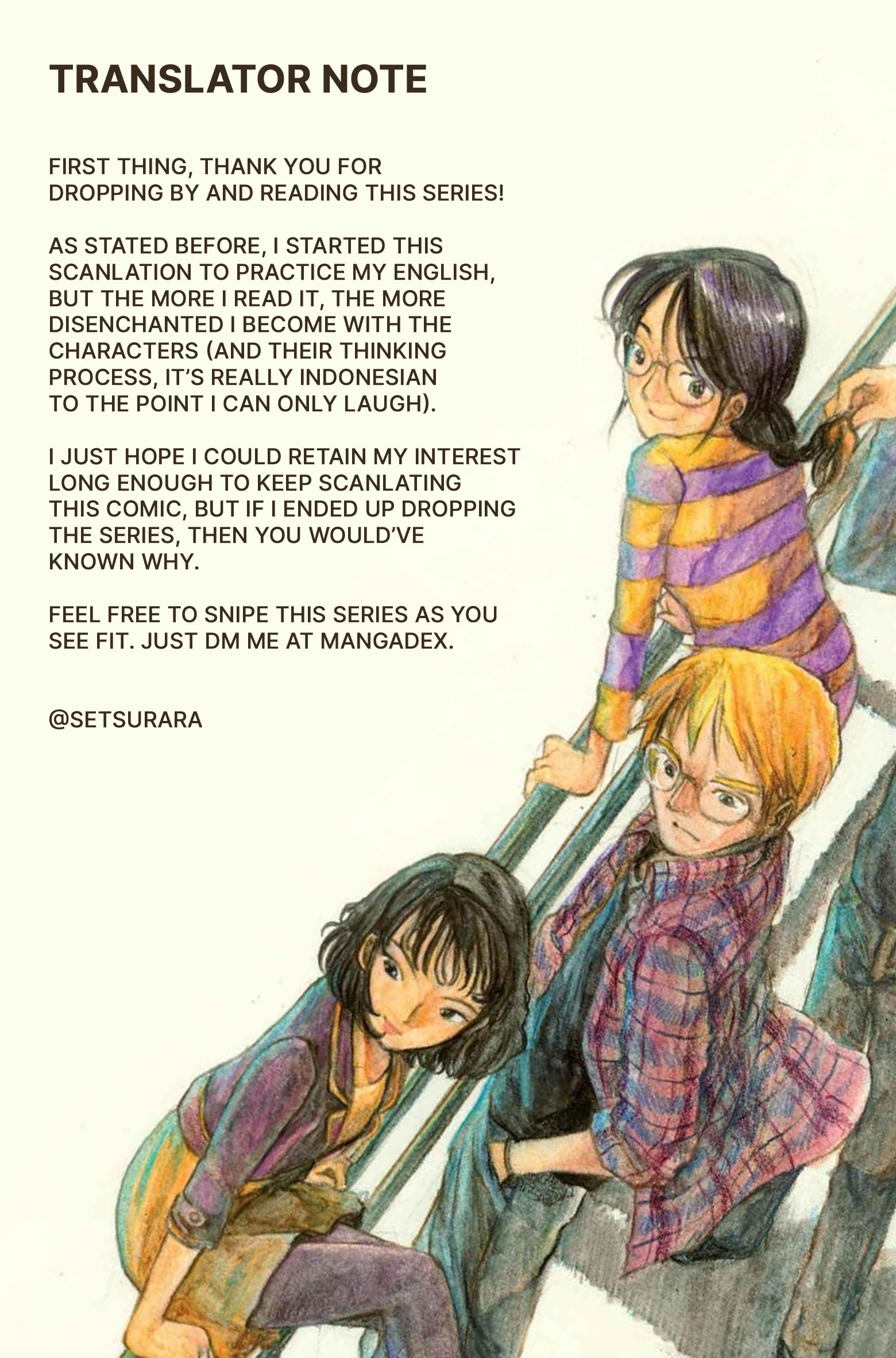 Grey & Jingga: Days of The Violet Ch. 2 第10页
