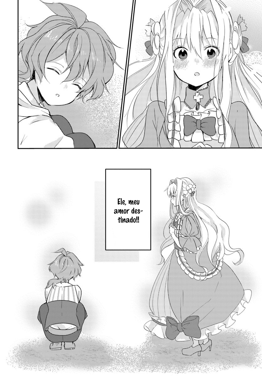 The Villainess Wants to Marry a Commoner!! Encontro Predestinado 第13页