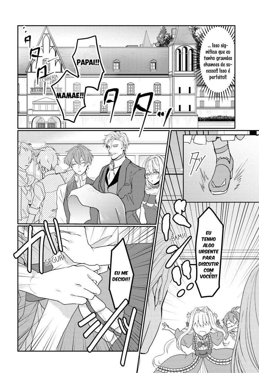 The Villainess Wants to Marry a Commoner!! Encontro Predestinado 第29页