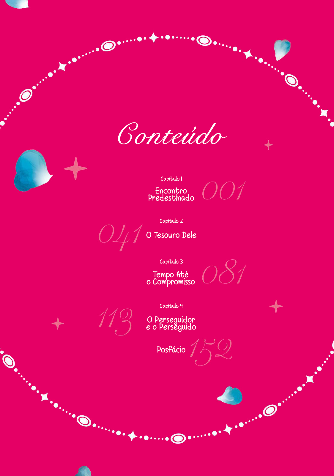 The Villainess Wants to Marry a Commoner!! Encontro Predestinado 第4页