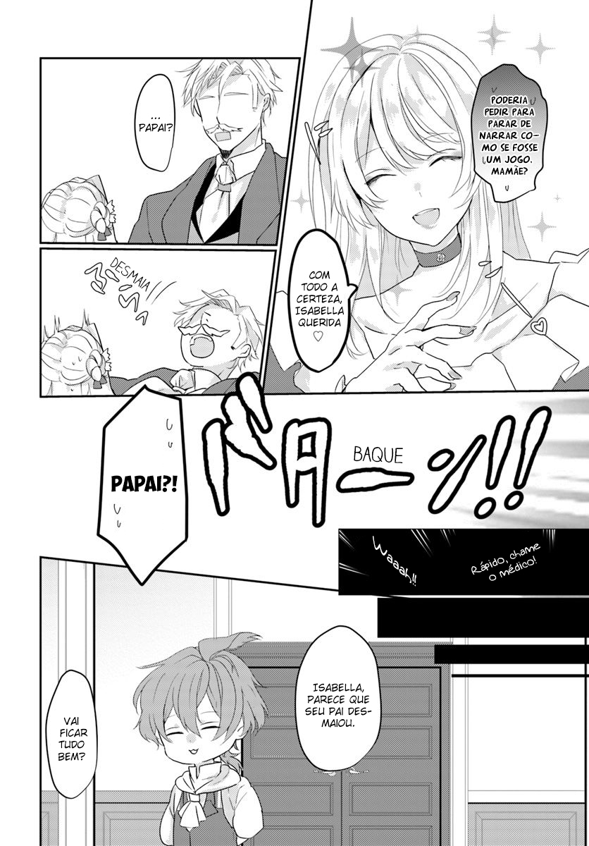 The Villainess Wants to Marry a Commoner!! Encontro Predestinado 第31页