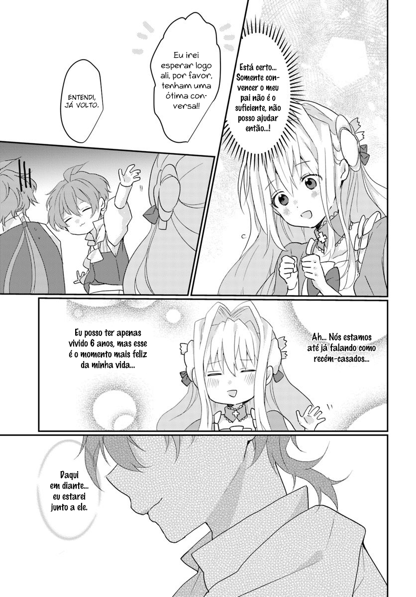 The Villainess Wants to Marry a Commoner!! Encontro Predestinado 第36页