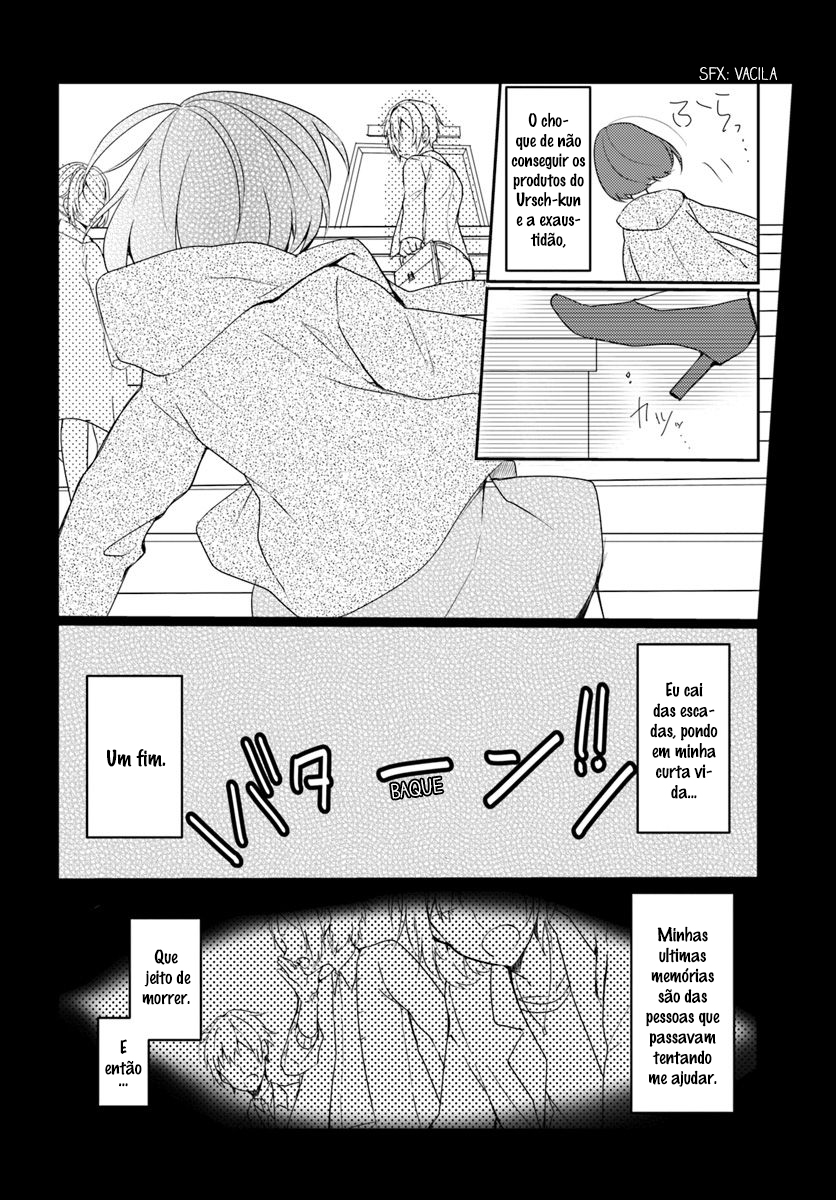 The Villainess Wants to Marry a Commoner!! Encontro Predestinado 第9页