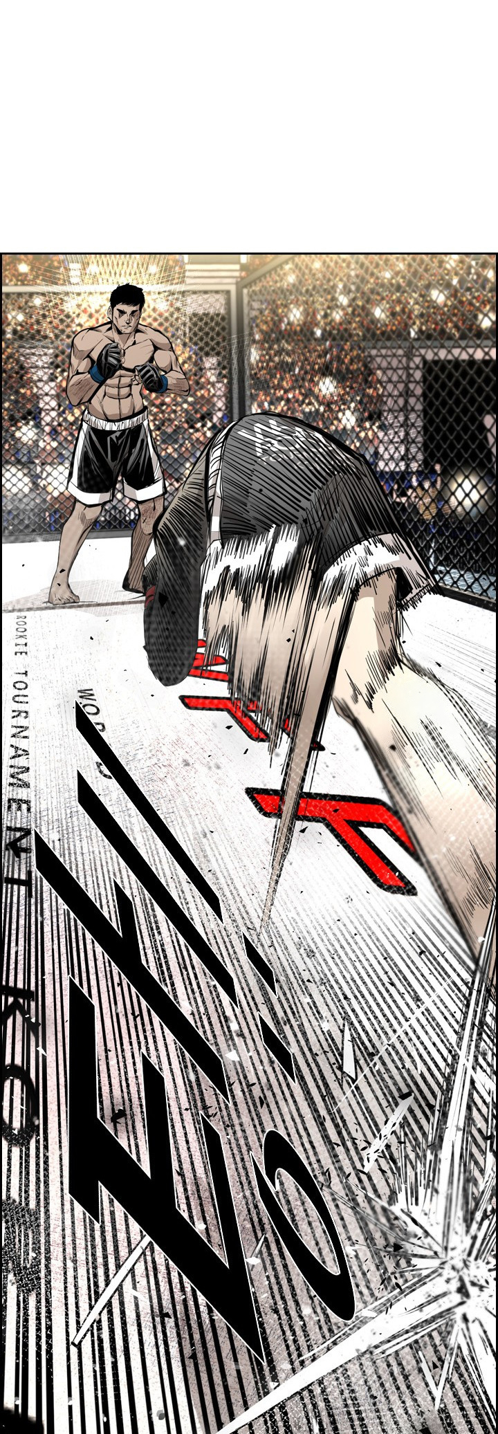 Shark Vol. 3 Ch. 169 第2页