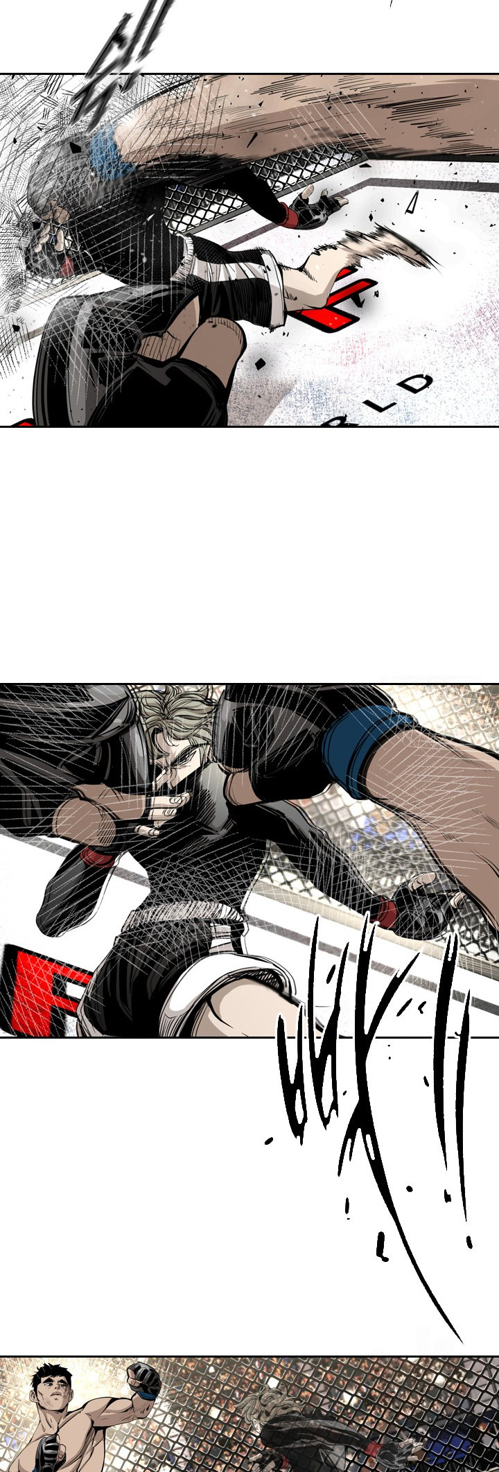 Shark Vol. 3 Ch. 169 第11页
