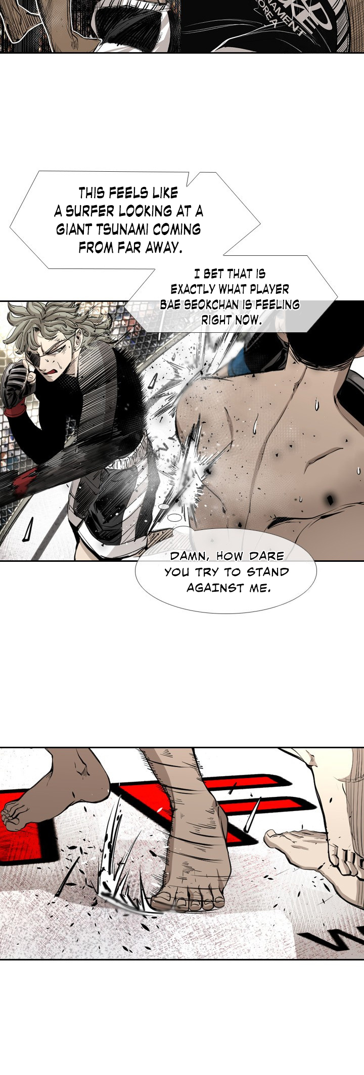 Shark Vol. 3 Ch. 169 第15页