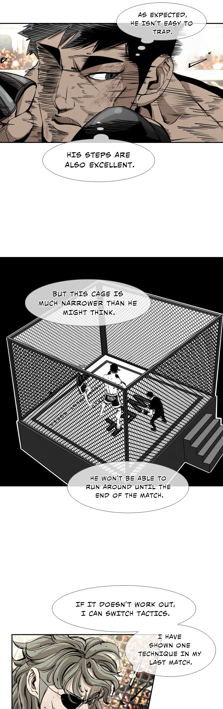 Shark Vol. 3 Ch. 169 第16页