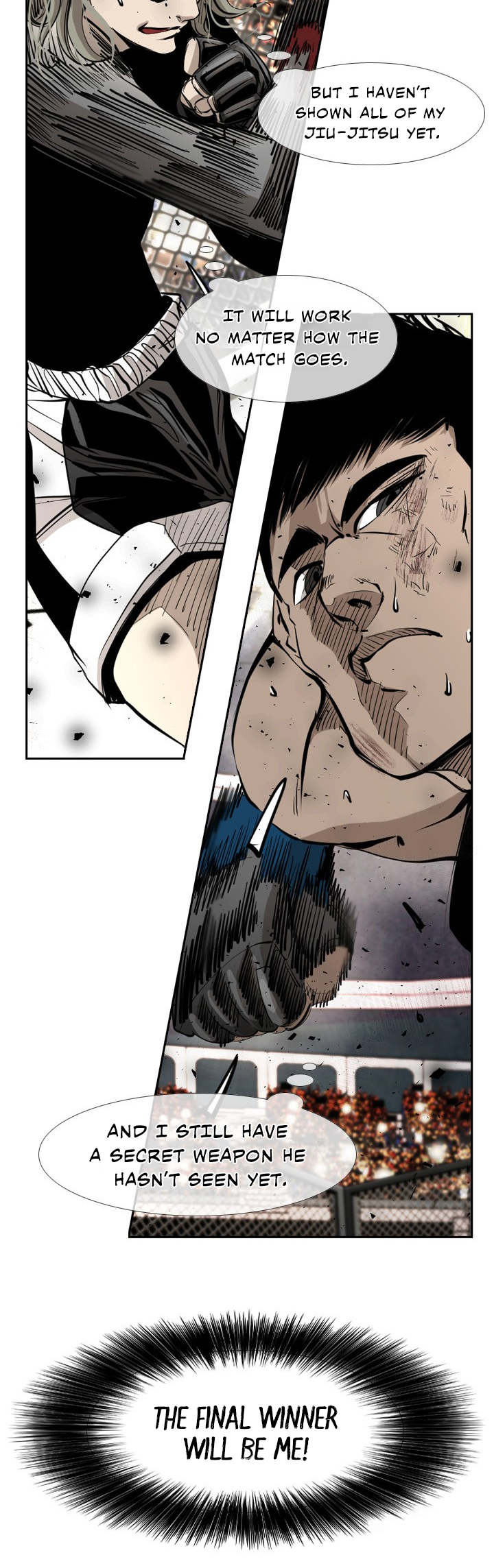 Shark Vol. 3 Ch. 169 第17页