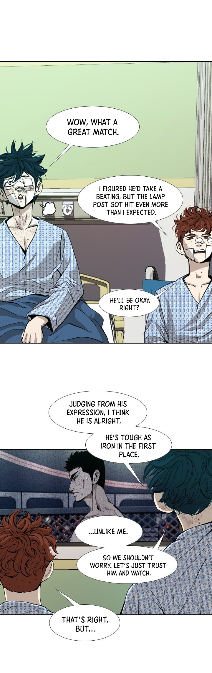 Shark Vol. 3 Ch. 169 第21页