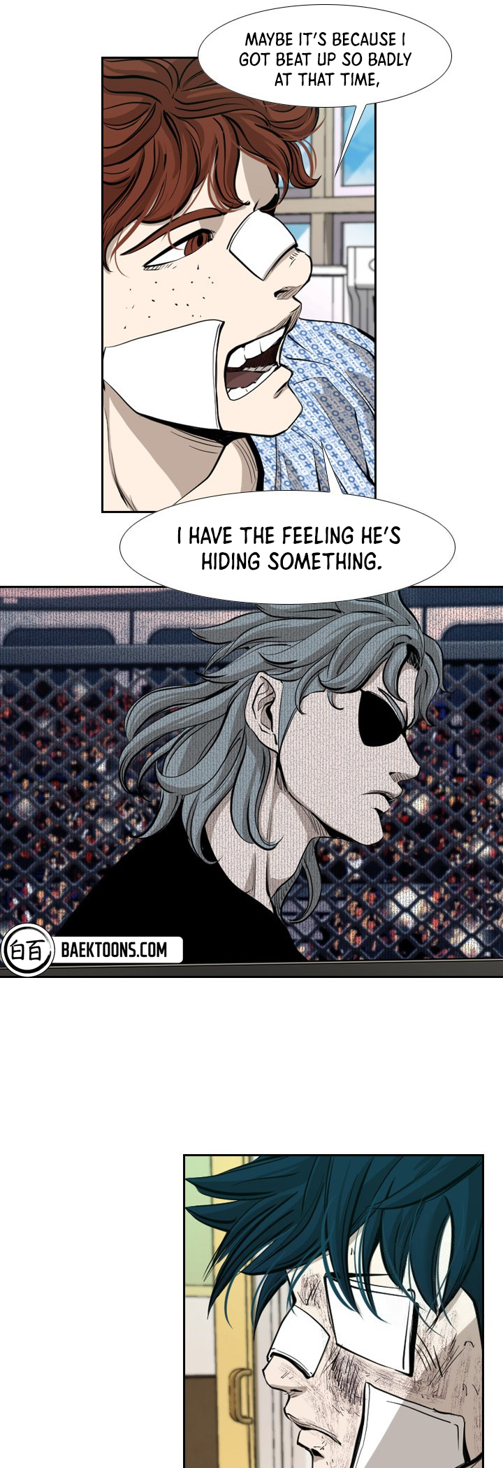 Shark Vol. 3 Ch. 169 第22页