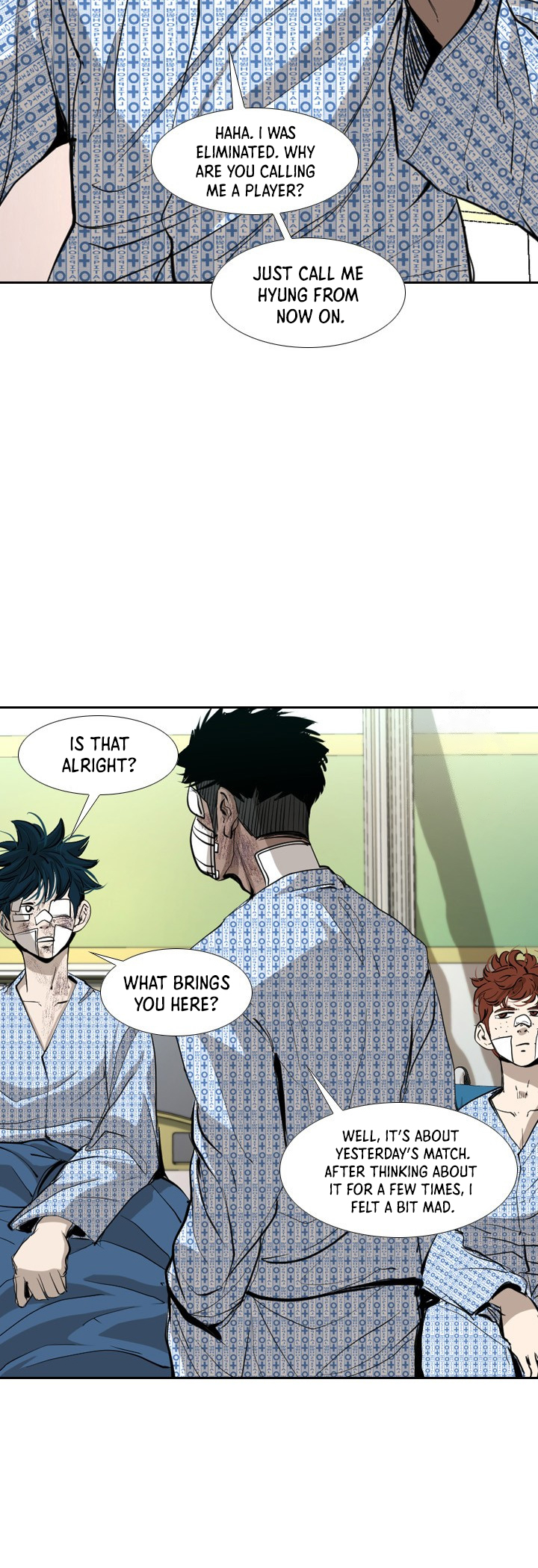 Shark Vol. 3 Ch. 169 第25页