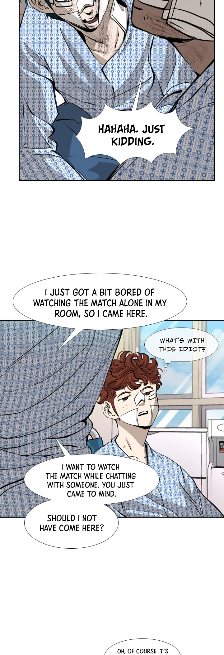 Shark Vol. 3 Ch. 169 第27页