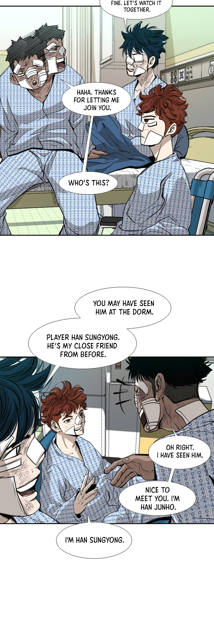 Shark Vol. 3 Ch. 169 第28页