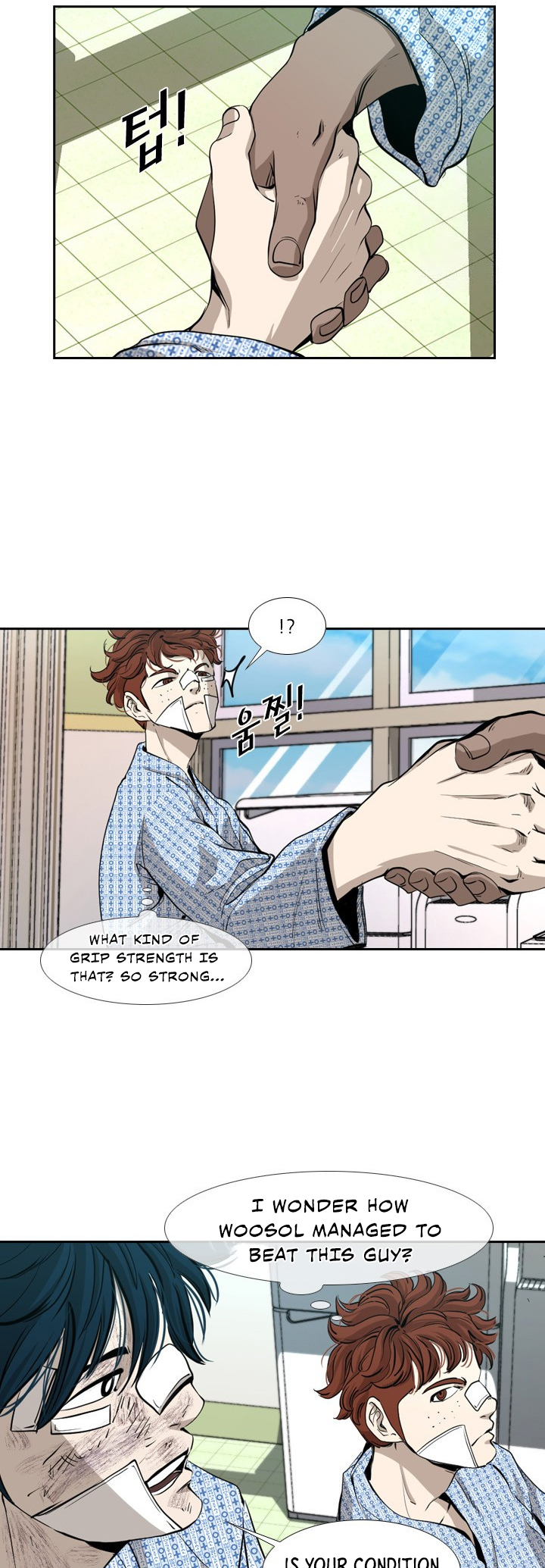 Shark Vol. 3 Ch. 169 第29页