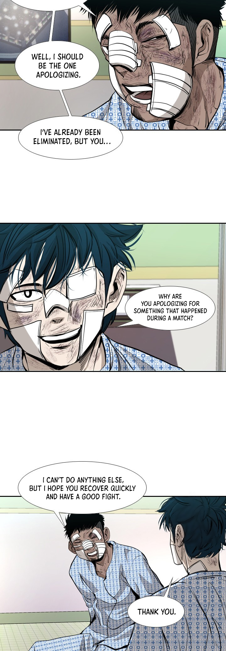 Shark Vol. 3 Ch. 169 第31页