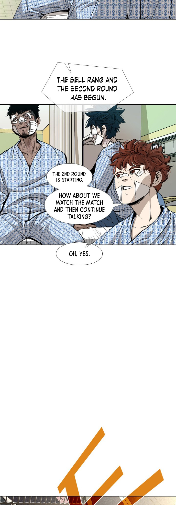 Shark Vol. 3 Ch. 169 第32页