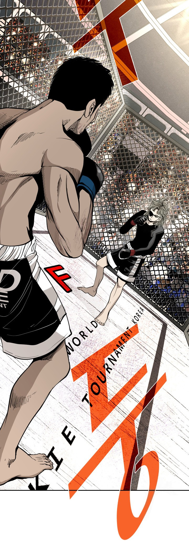 Shark Vol. 3 Ch. 169 第33页