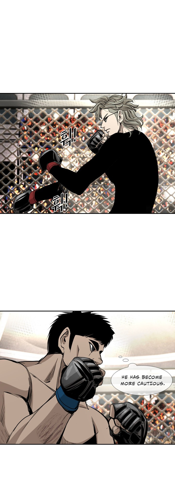 Shark Vol. 3 Ch. 169 第34页