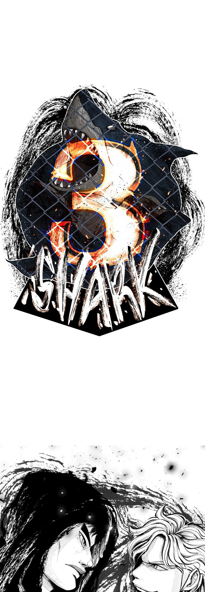 Shark Vol. 3 Ch. 169 第5页