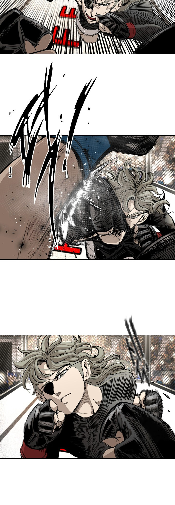 Shark Vol. 3 Ch. 169 第8页